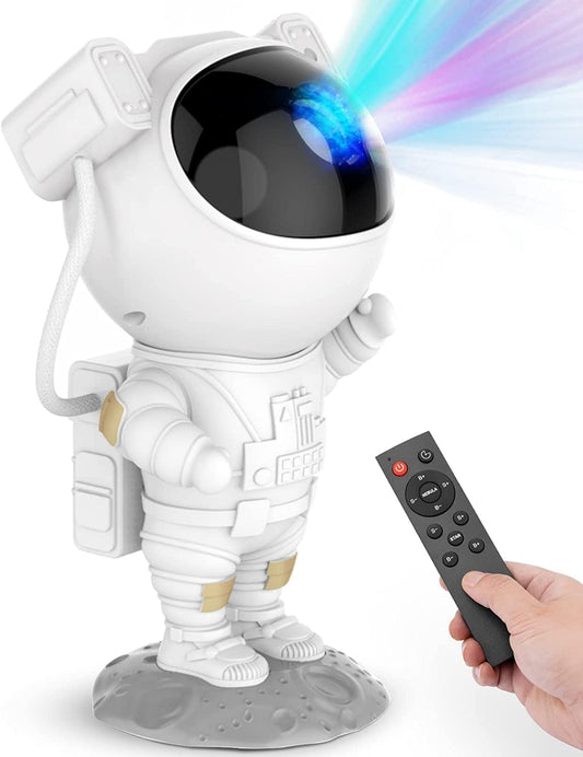 Star Galaxy Projector for Bedroom – Remote-Controlled Night Light with Timer, Space Projector for Kids & Adults, Ideal for Room Decor, Home Theater & Gaming Rooms