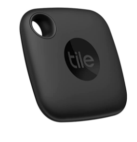 Phone Finder Tile Mate (2022) Bluetooth Tracker, Keys Finder and Item Locator