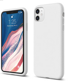 Elago iPhone 11 Silicone Case with Premium Liquid Silicone, Raised Lip (Screen & Camera Protection), 3 Layer Structure, Full Body Protection