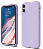 Elago iPhone 11 Silicone Case with Premium Liquid Silicone, Raised Lip (Screen & Camera Protection), 3 Layer Structure, Full Body Protection