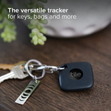 Phone Finder Tile Mate (2022) Bluetooth Tracker, Keys Finder and Item Locator