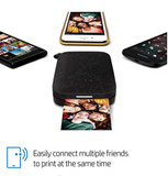 HP Sprocket Instant Photo Printer for iOS and Android Device