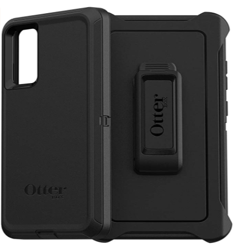 OtterBox Defender Series Screenless Edition Case for Samsung Galaxy S20 FE