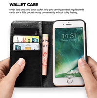 iCarerCase iPhone 7/8 Wallet Phone Card Case