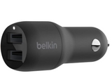 Belkin Dual USB Car Charger 24W